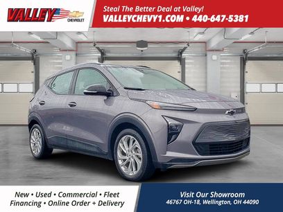 Used 2023 Chevrolet Bolt EUV LT w/ Comfort Package