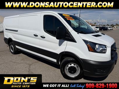 Used 2020 Ford Transit 150 Low Roof