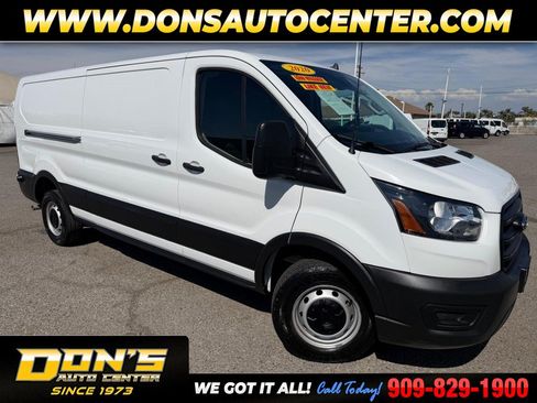 Used 2020 Ford Transit 150 Low Roof RWD image 1