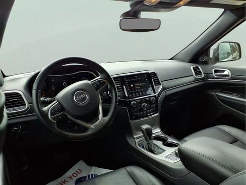 Used 2020 Jeep Grand Cherokee Limited image 8