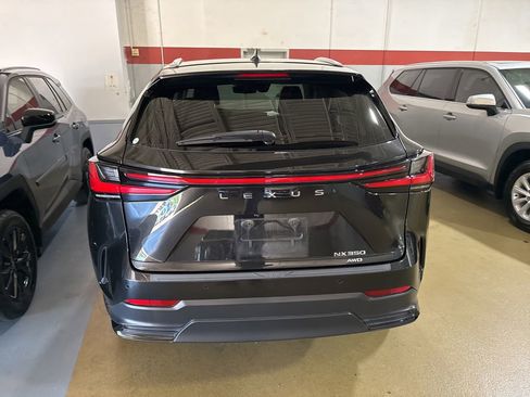 Used 2024 Lexus NX 350 AWD image 5