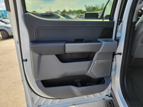 New 2025 Ford F150 Lightning Flash image 15