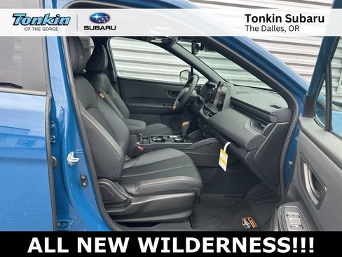 New 2026 Subaru Outback Wilderness AWD/4WD image 33