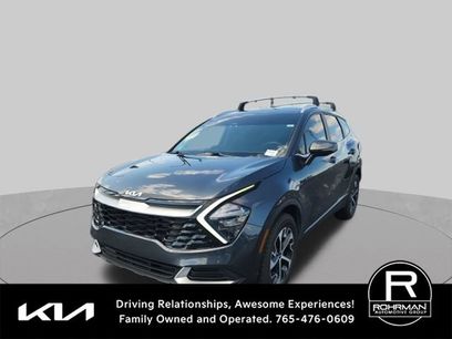 Used 2023 Kia Sportage EX