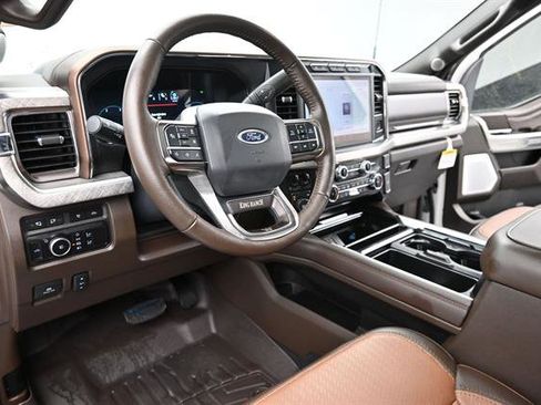 Used 2024 Ford F250 King Ranch w/ Chrome Package AWD/4WD image 10