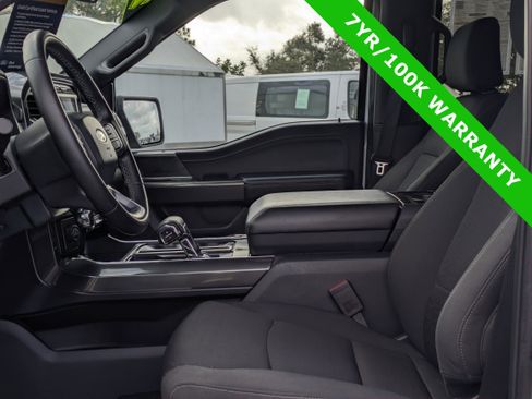 Certified 2023 Ford F150 XLT w/ Equipment Group 302A High image 21
