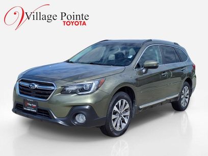 Used 2018 Subaru Outback 2.5i Touring