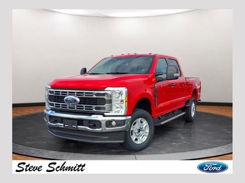 New 2026 Ford F250 XLT w/ FX4 Off-Road Package AWD/4WD image 1