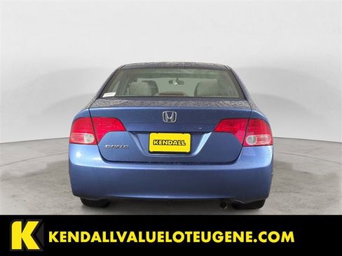 Used 2007 Honda Civic LX image 4