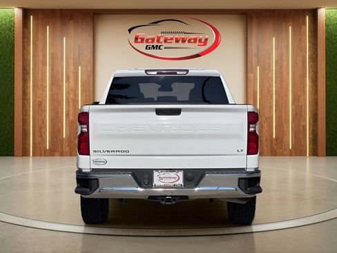 Used 2023 Chevrolet Silverado 1500 LT RWD image 6