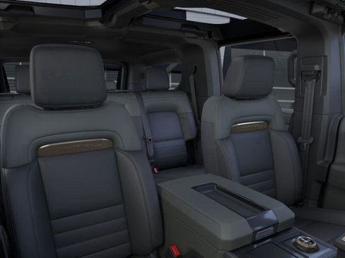 New 2025 GMC Hummer EV 3X AWD/4WD image 24