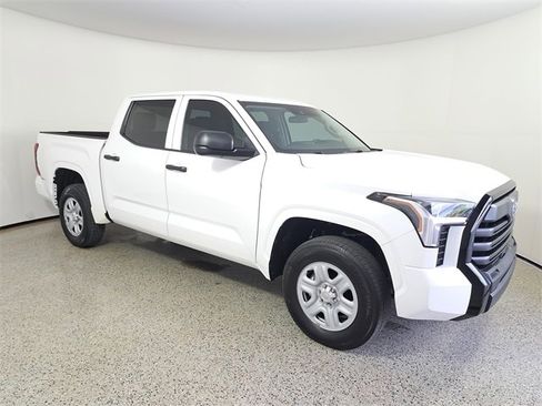 Used 2023 Toyota Tundra SR image 4