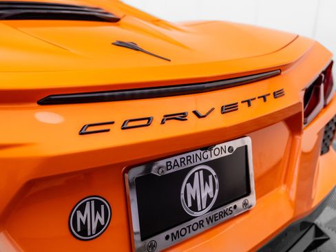 Used 2023 Chevrolet Corvette Stingray Preferred Conv w/ 2LT RWD image 26