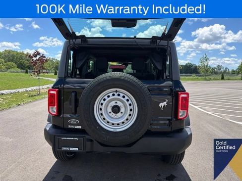 Used 2025 Ford Bronco 2-Door AWD/4WD image 13