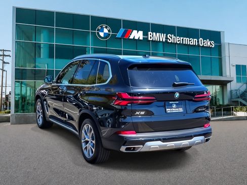 Used 2026 BMW X5 sDrive40i w/ Parking Assistance Package RWD image 6