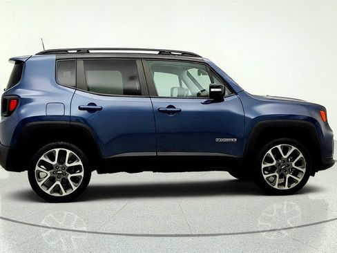 Used 2022 Jeep Renegade Limited w/ Sun, Sound & Wheels Group AWD/4WD image 4