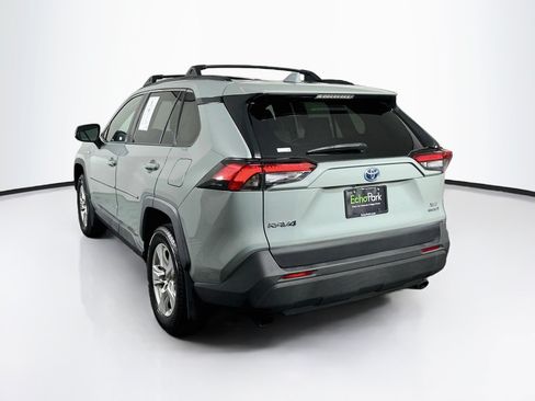 Used 2021 Toyota RAV4 XLE w/ Convenience Package AWD/4WD image 5
