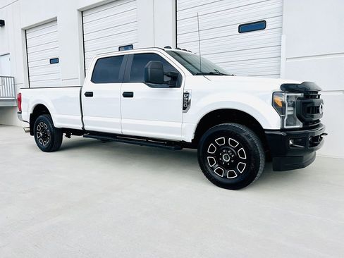 Used 2021 Ford F350 XL w/ Power Equipment Group image 14