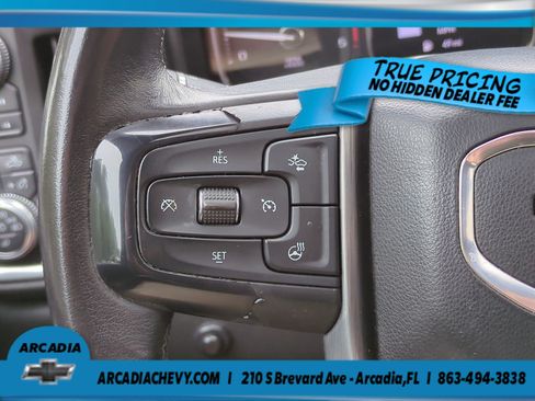 Used 2020 GMC Sierra 2500 Denali w/ Denali Ultimate Package AWD/4WD image 25