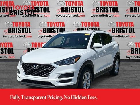 Used 2020 Hyundai Tucson Value AWD/4WD image 8