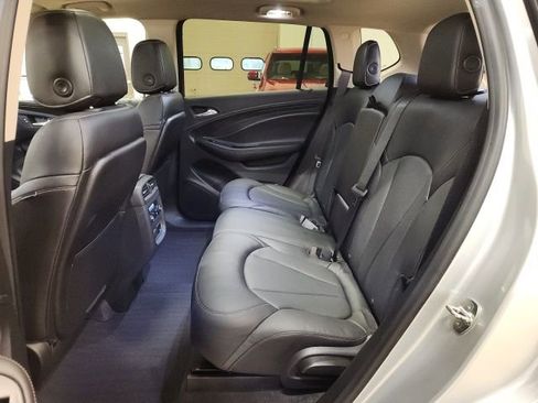 Used 2018 Buick Envision Premium w/ Driver Confidence Package image 24