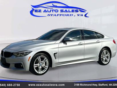 Used 2018 BMW 430i Gran Coupe xDrive w/ M Sport Package