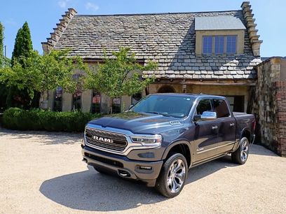 Used 2019 RAM 1500 Limited