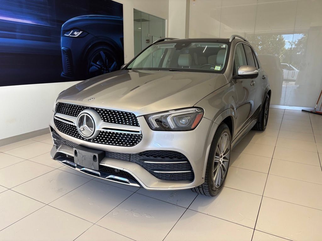Used 2021 Mercedes-Benz GLE 350 4MATIC 360° Tour