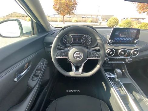 New 2025 Nissan Sentra SV w/ All-Weather Package image 18