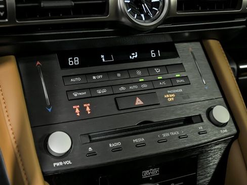 Used 2020 Lexus RC 350 w/ Premium Package image 32