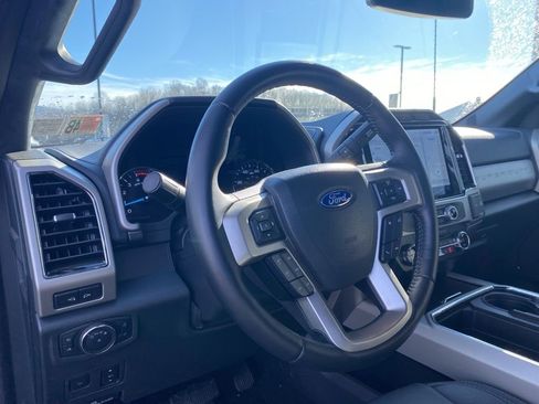 Used 2022 Ford F350 Lariat w/ Lariat Ultimate Package image 11