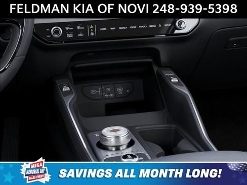 New 2026 Kia Sorento EX w/ EX Premium Package AWD/4WD image 24