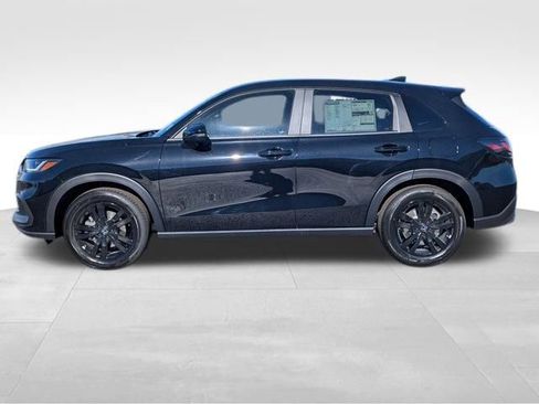 New 2026 Honda HR-V Sport image 9