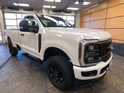 New 2026 Ford F250 XL w/ STX Appearance Package AWD/4WD image 1