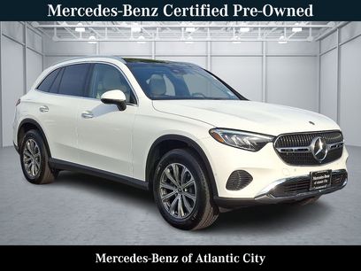 Certified 2025 Mercedes-Benz GLC 300 4MATIC
