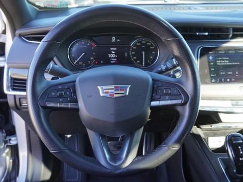 Used 2020 Cadillac XT4 Sport w/ Driver Awareness Package image 28