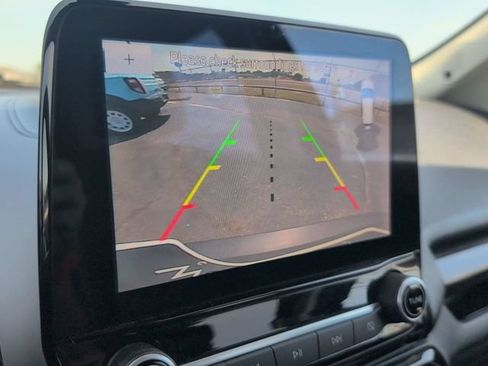 Used 2021 Ford EcoSport Titanium FWD image 27