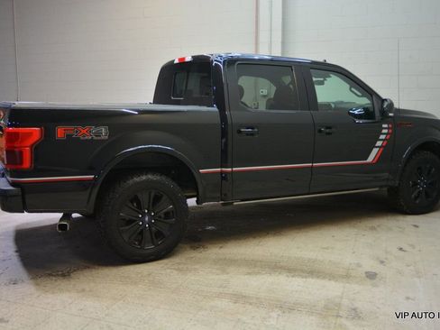 Used 2019 Ford F150 Lariat w/ Equipment Group 502A Luxury image 32