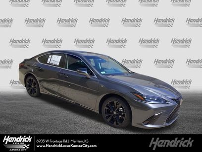 New 2025 Lexus ES 300h F Sport