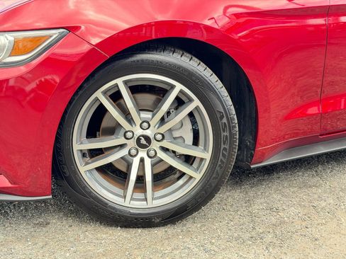 Used 2015 Ford Mustang Premium RWD image 71