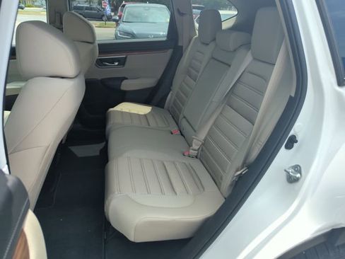 Certified 2022 Honda CR-V EX image 29