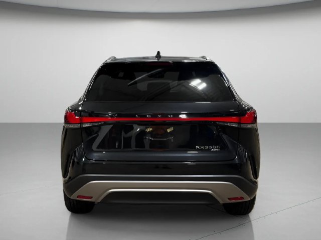 Certified 2023 Lexus RX 350h w/ Cold Area Package AWD/4WD image 5