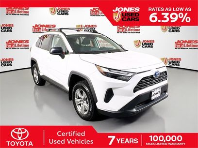 Certified 2024 Toyota RAV4 LE