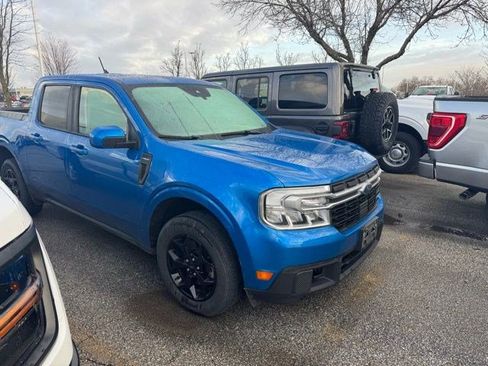 Used 2022 Ford Maverick Lariat w/ Lariat Luxury Package image 1