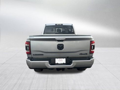 Used 2020 RAM 3500 Laramie w/ Night Edition image 7