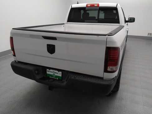 Used 2021 RAM 1500 Classic Warlock w/ Electronics Group image 7