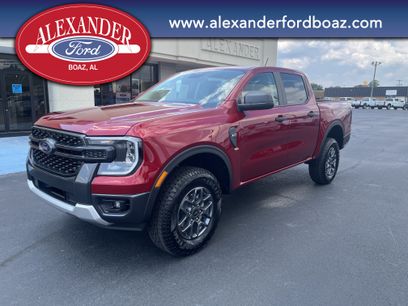 New 2026 Ford Ranger XLT w/ Equipment Group 301A High