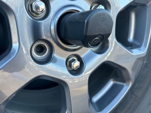 Used 2022 Ford Bronco Big Bend image 10