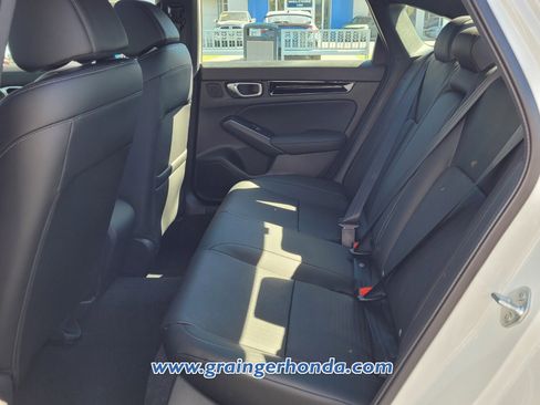 New 2026 Honda Civic Sport Touring image 10