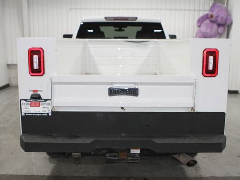 Used 2021 Chevrolet Silverado 2500 W/T w/ WT Convenience Package AWD/4WD image 30